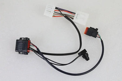 Namz Speedometer Connector Kit for Harley Davidson FXST and FLST (Part Number NAMZ001) by Namz