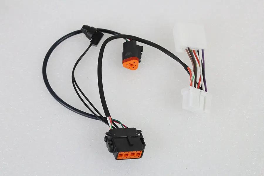 Namz Speedometer Connector Kit for Harley Davidson FXST and FLST (Part Number NAMZ001) by Namz