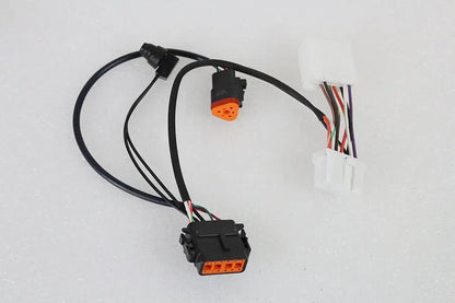 Namz Speedometer Connector Kit for Harley Davidson FXST and FLST (Part Number NAMZ001) by Namz