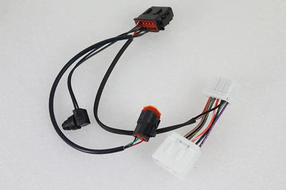 Namz Speedometer Connector Kit for Harley Davidson FXST and FLST (Part Number NAMZ001) by Namz