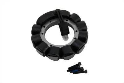 Volt Tech Molded 18 Amp Alternator Stator for Harley Davidson FL and FX Models by Volt Tech