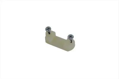 Volt Tech Alternator Wire Nylon Retainer Plug for Harley Davidson FL (Part #71078) by Volt Tech
