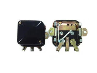 Volt Tech Black 6 Volt Mechanical Regulator Part 77210 for Harley Davidson XLH and FL Models by Volt Tech