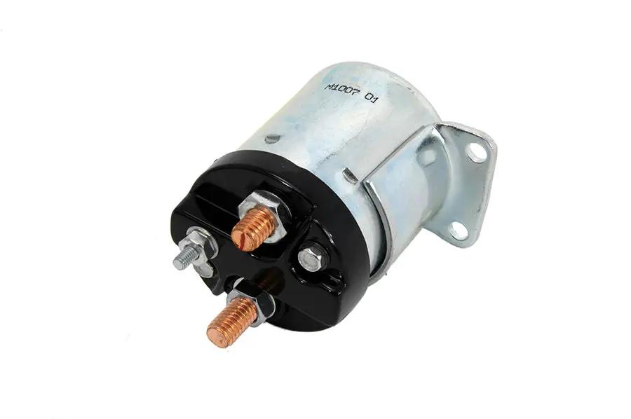 Accel Zinc Starter Solenoid Part 40111 for Harley Davidson FXST and FL Models by Accel