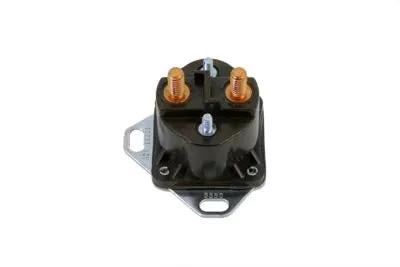 Accel Starter Relay for Harley Davidson FL and XL Models - Durable Heavy Duty Contacts by Accel