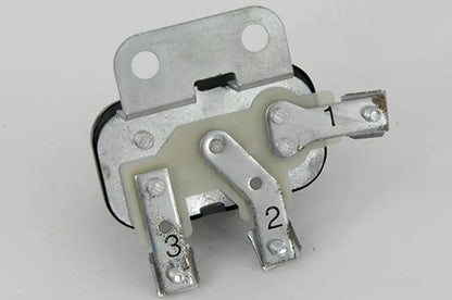 Volt Tech Replica Starter Relay for Harley Davidson FL, Fx, and XL Models – Part No. 71817 by Volt Tech