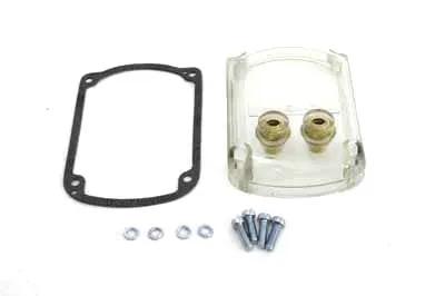 Volt Tech Magneto Clear Top Cover for Harley Davidson XLCH 1958-1967 by Volt Tech