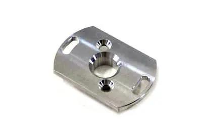 Volt Tech Magneto Base Adapter Plate Part 77261B for Harley Davidson XLCH (1962-1964) by Volt Tech