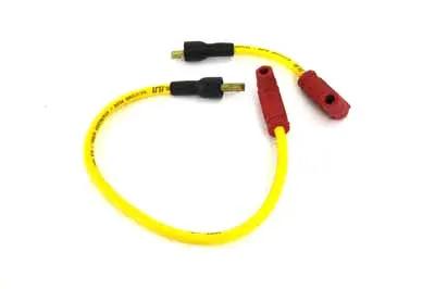 Accel Yellow 8.8mm Spark Plug Wire Set for Harley Davidson XLH and XLCH Models - Part #172074 by Accel