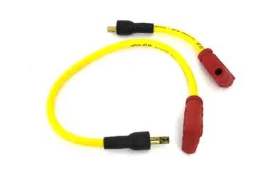 Accel Yellow 8.8mm Spark Plug Wire Set for Harley Davidson XLH and XLCH Models - Part #172074 by Accel