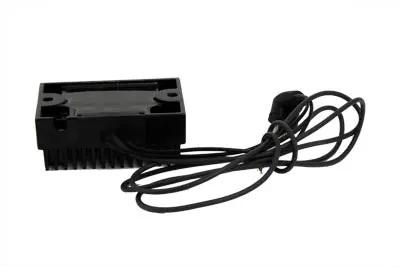 Volt Tech 81038 Black Regulator Kit for Harley Davidson 12V Generators with Thread Conversion by Volt Tech