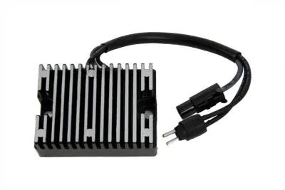 Volt Tech Regulator Black for Harley Davidson XL (1994-2003) by Volt Tech