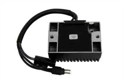 Volt Tech Regulator Black for Harley Davidson XL (1994-2003) by Volt Tech