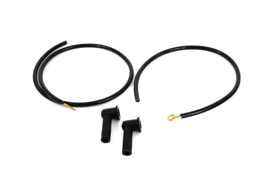 Volt Tech Spark Plug Wire Set for Harley Davidson VL and UL Models by Volt Tech