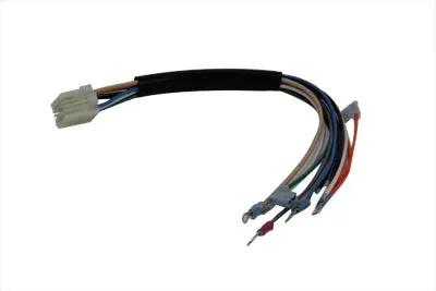 V-Twin Ignition Switch Wiring Harness for Harley Davidson FXST and FLST Models by V-Twin