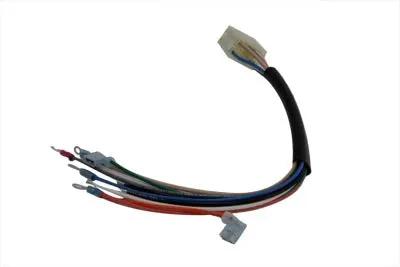 V-Twin Ignition Switch Wiring Harness for Harley Davidson FXST and FLST Models by V-Twin