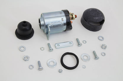 Volt Tech Zinc Starter Solenoid Kit for Harley Davidson FXST and FL Models