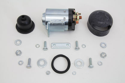 Volt Tech Zinc Starter Solenoid Kit for Harley Davidson FXST and FL Models