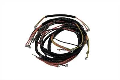 V-Twin Wiring Harness Kit for Harley Davidson Side Valve Models (Part #32-0700) by V-Twin