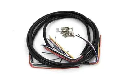 V-Twin Handlebar Wiring Harness Kit Extended - Part No. HB-3 for Harley Davidson FX and FL Models by V-Twin