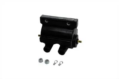 Andrews Black 4.8 Ohm Dual Fire Coil for Harley Davidson FL (Part #237230) by Andrews