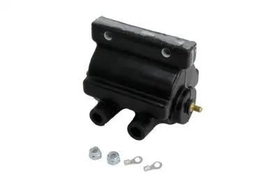 Andrews Black 4.8 Ohm Dual Fire Coil for Harley Davidson FL (Part #237230) by Andrews