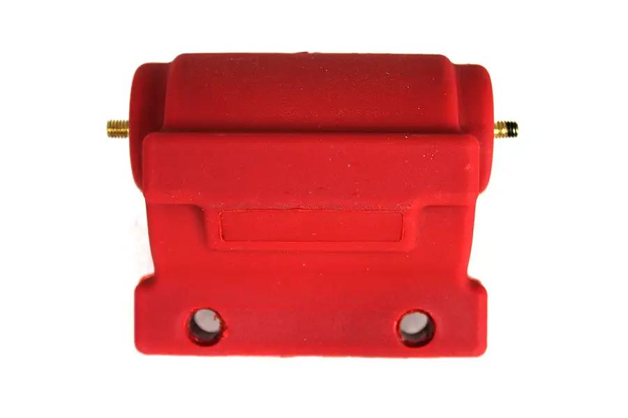 Volt Tech Rust 6 Volt Coil (Part Number 10-2022) for Reliable Ignition Performance by Volt Tech