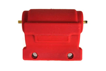 Volt Tech Rust 6 Volt Coil (Part Number 10-2022) for Reliable Ignition Performance by Volt Tech