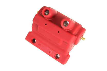 Volt Tech Rust 6 Volt Coil (Part Number 10-2022) for Reliable Ignition Performance by Volt Tech