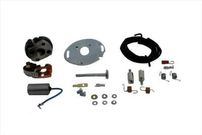 V-Twin V-Fire Tunable Ignition Advance Assembly for Harley Davidson FL & FX Models by V-Twin
