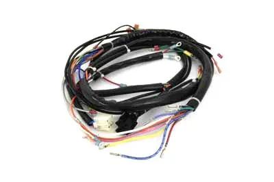 V-Twin Main Wiring Harness Kit for Harley Davidson XL and XLS Models (Part #70135-84) by V-Twin