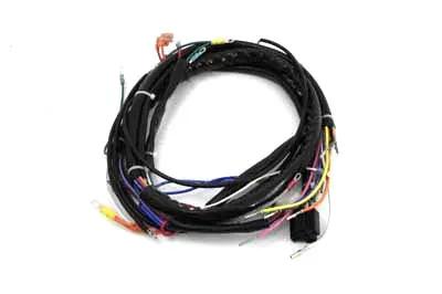 V-Twin Main Wiring Harness Kit for Harley Davidson XL and XLS (Part #70135-86) by V-Twin