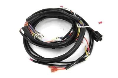 V-Twin Main Wiring Harness Kit for Harley Davidson FXR, FXRS, and FXRT Models by V-Twin