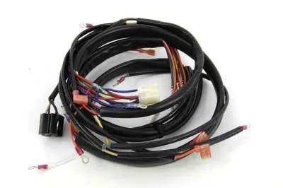 V-Twin Main Wiring Harness Kit for Harley Davidson FXR, FXRS, and FXRT Models by V-Twin