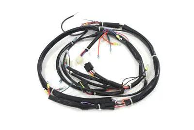 V-Twin Main Wiring Harness Kit for Harley Davidson FXR & FXRS (Part #69551-91) by V-Twin