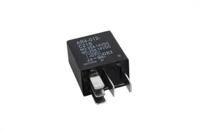 Standard Motor Products MC-RLY5 Starter Relay for Harley Davidson FLST Models by Standard Motor Products