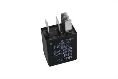 Standard Motor Products MC-RLY5 Starter Relay for Harley Davidson FLST Models by Standard Motor Products