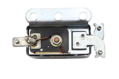 Volt Tech Chrome Replica Delco Remy 3-Brush Generator Relay for Harley Davidson EL and UL Models by Volt Tech