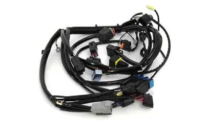 V-Twin OE Main Wiring Harness Kit for Harley Davidson FXST and FLST (Part 70216-98) by V-Twin