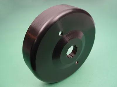 Volt Tech 53-605 Rotor for Harley Davidson FL Models – 22/32 Amp Alternator Replacement by Volt Tech