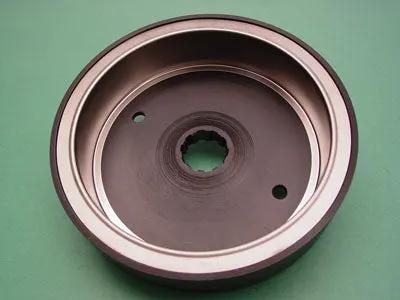 Volt Tech 53-605 Rotor for Harley Davidson FL Models – 22/32 Amp Alternator Replacement by Volt Tech