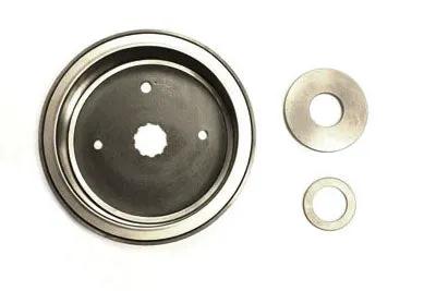 Volt Tech 22/32 Amp Alternator Rotor with 2 Spacers for Harley Davidson FL (Part #53-606 ROTOR) by Volt Tech