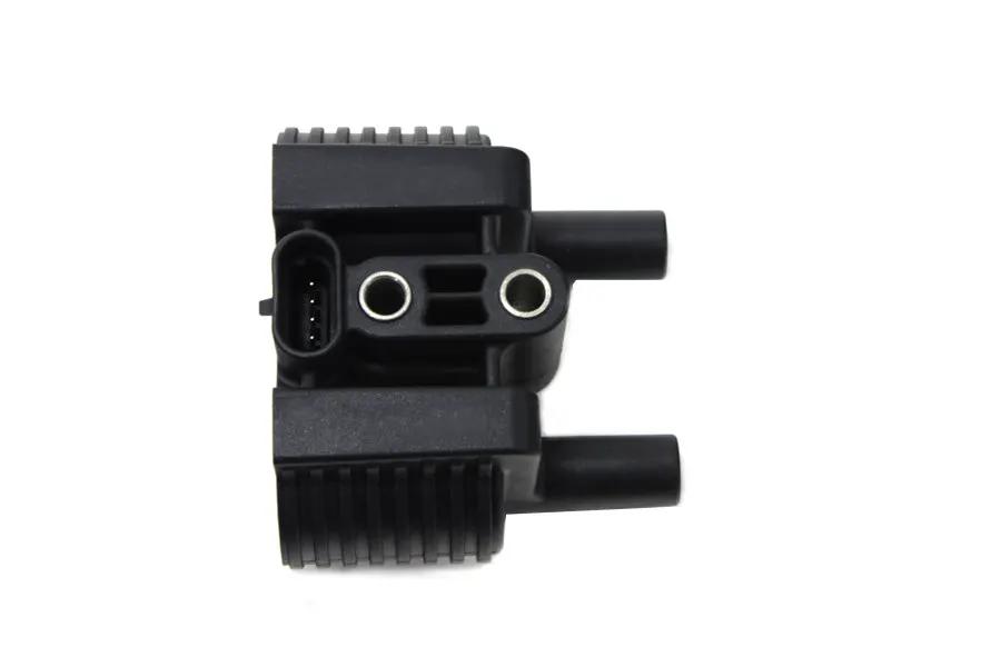 Volt Tech Coil EFI Black Molded Part 10-2004 for Harley Davidson XL (2007-2016) by Volt Tech