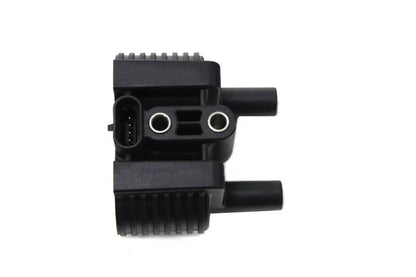 Volt Tech Coil EFI Black Molded Part 10-2004 for Harley Davidson XL (2007-2016) by Volt Tech
