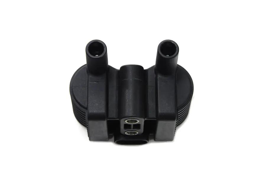 Volt Tech Coil EFI Black Molded Part 10-2004 for Harley Davidson XL (2007-2016) by Volt Tech