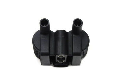 Volt Tech Coil EFI Black Molded Part 10-2004 for Harley Davidson XL (2007-2016) by Volt Tech