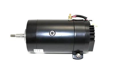 Volt Tech 12 Volt 2-Brush Generator with Low Output for Harley Davidson FL 1936-1969 by Volt Tech