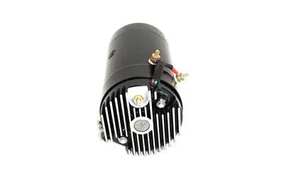 Volt Tech 12 Volt 2-Brush Generator with Low Output for Harley Davidson FL 1936-1969 by Volt Tech