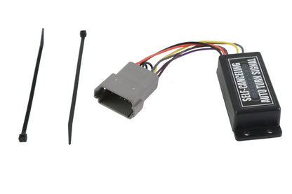 Namz ATS-03-D Badlands Turn Signal Canceler for Harley Davidson EFI Models by Namz