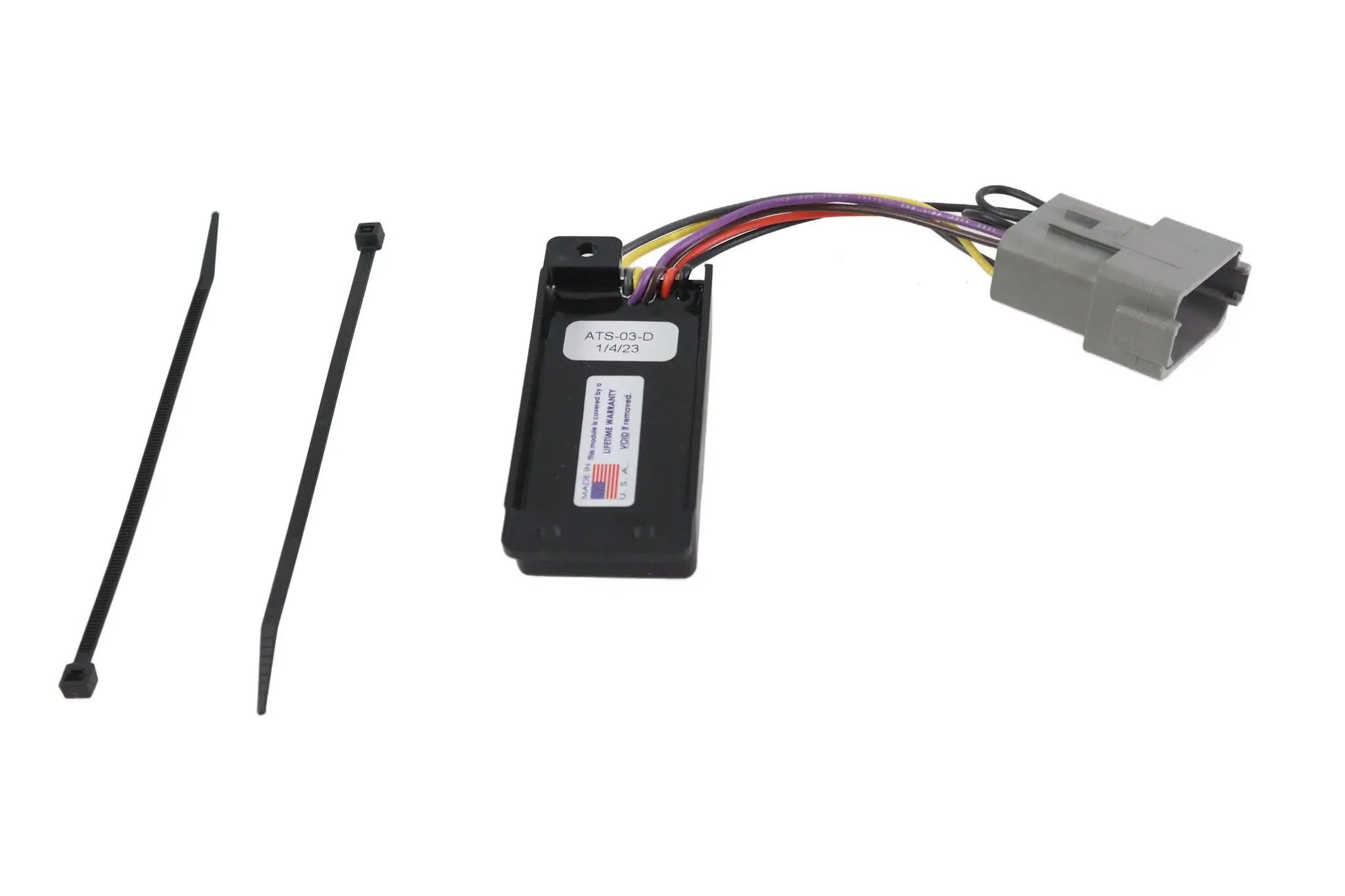 Namz ATS-03-D Badlands Turn Signal Canceler for Harley Davidson EFI Models by Namz